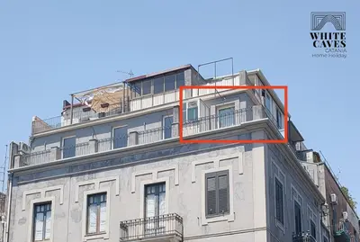 Edificio in cui si trova l'affittacamere