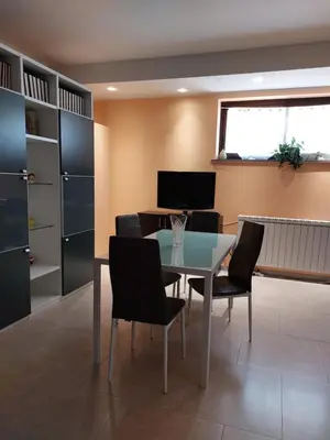 TV o dispositivi per l'intrattenimento presso Valessia Holiday Home