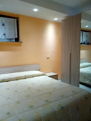 Letto o letti in una camera di Valessia Holiday Home