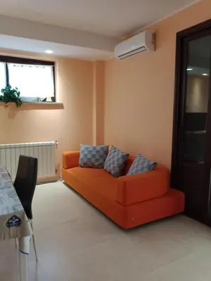 Area soggiorno di Valessia Holiday Home