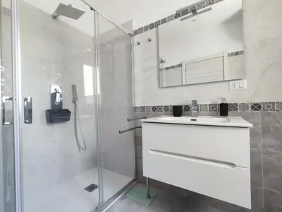 Bagno di La maison de Geneviève