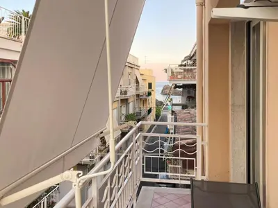 Balcone o terrazza di La maison de Geneviève
