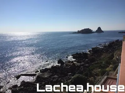 Paesaggio naturale nelle vicinanze dell'appartamento