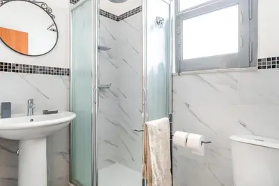 Bagno di GuestHost - Parco Falcone Borsellino Cozy Apartment