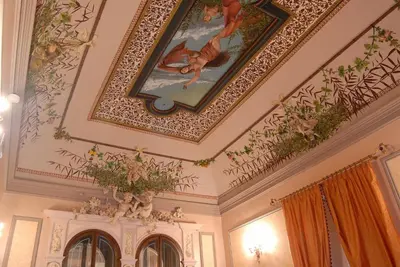Planimetria di Hotel Gresi