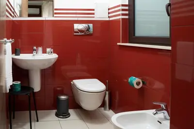 Bagno di La Dimora Dei Mori