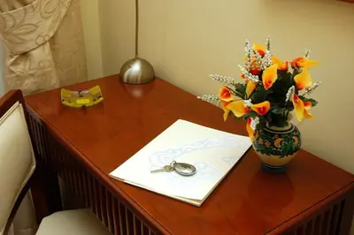 Planimetria di Hotel Agathae