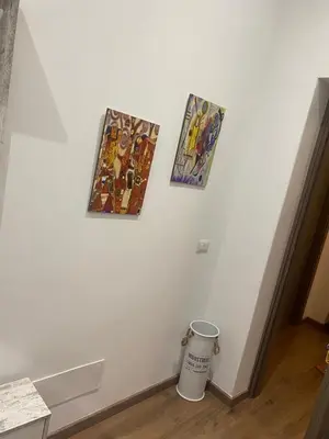 Planimetria di la dimora di Ignazio