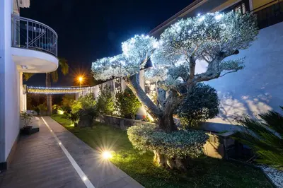 Giardino di Zaffiro Lavico rooms Etna nature sea