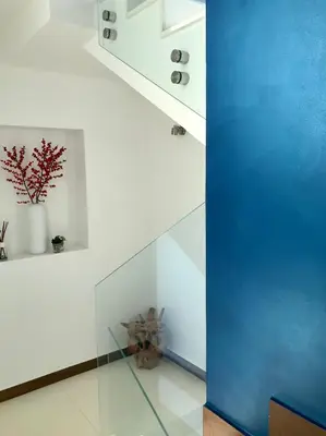 Planimetria di Zaffiro Lavico rooms Etna nature sea