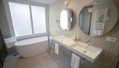 Bagno di Hotel Malavoglia