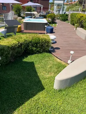 Giardino di Hotel Malavoglia
