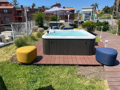 Piscina di Hotel Malavoglia o nelle vicinanze