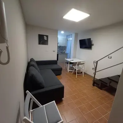 TV o dispositivi per l'intrattenimento presso Etna Home