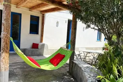 Giardino di Casaammari
