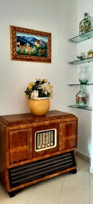 Planimetria di Casa Leo, eleganza Siciliana con vista Etna a due passi dal Mare
