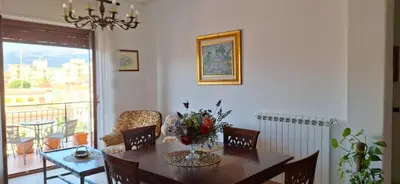 Planimetria di Casa Leo, eleganza Siciliana con vista Etna a due passi dal Mare