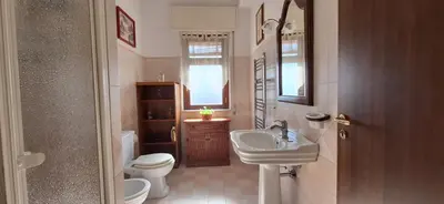 Bagno di Casa Leo, eleganza Siciliana con vista Etna a due passi dal Mare