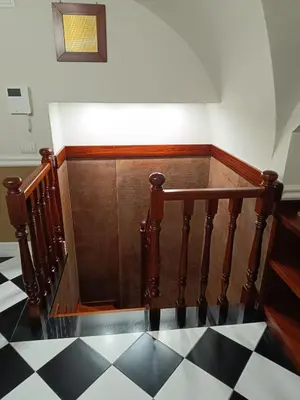Planimetria di Borgo Santa Caterina