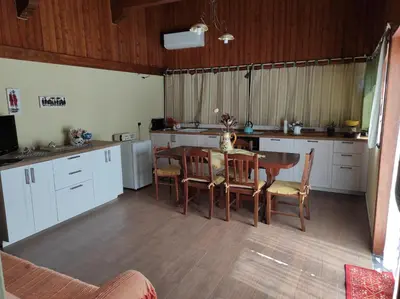 Cucina o angolo cottura di Villa Tenuta ...un oasi di pace