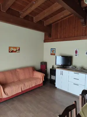 TV o dispositivi per l'intrattenimento presso Villa Tenuta ...un oasi di pace