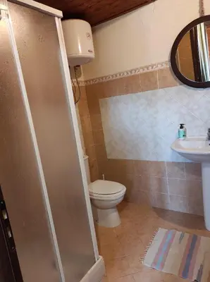 Bagno di Villa Tenuta ...un oasi di pace