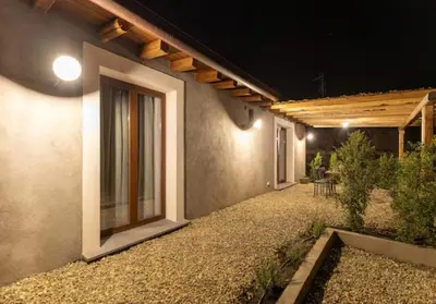 Edificio in cui si trova l'appartamento