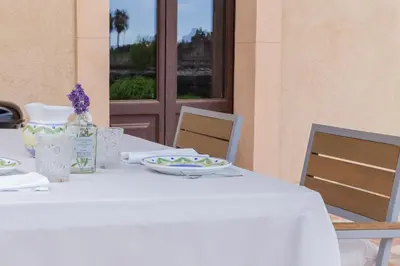 Planimetria di La Cantina Villa di campagna
