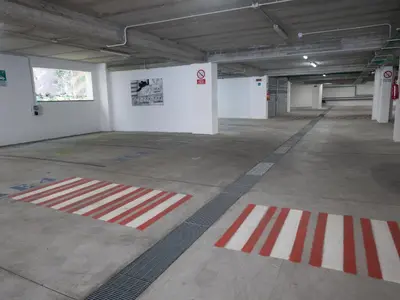 Planimetria di ROOMS alCentro
