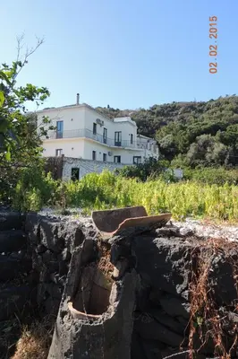 Paesaggio naturale nelle vicinanze dell'appartamento