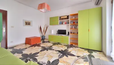 TV o dispositivi per l'intrattenimento presso Casa Iolanda