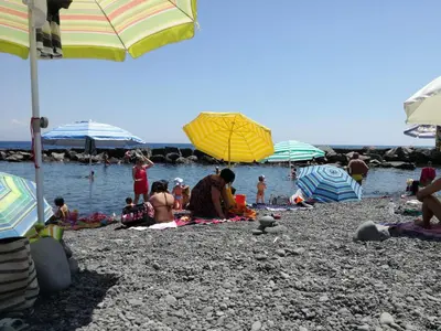 Paesaggio naturale nelle vicinanze dell'appartamento