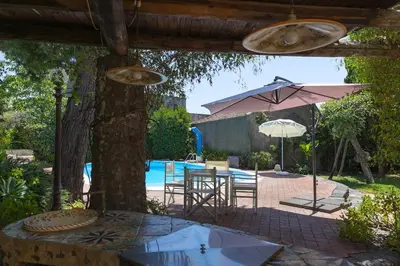 Piscina di Dimora Migliori o nelle vicinanze