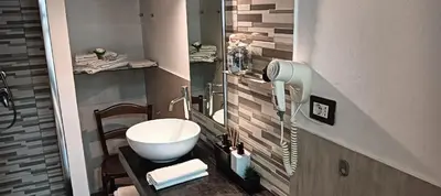 Bagno di Arco del vescovo 1