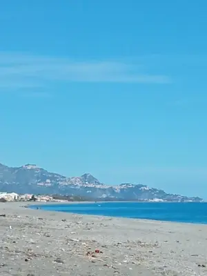 Paesaggio naturale nelle vicinanze dell'appartamento