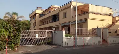 Edificio in cui si trova l'appartamento