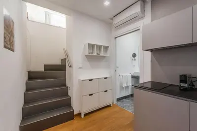 Cucina o angolo cottura di RG8 Independent Apartment