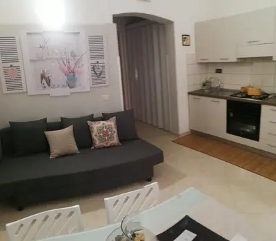 Cucina o angolo cottura di ClemamHouse