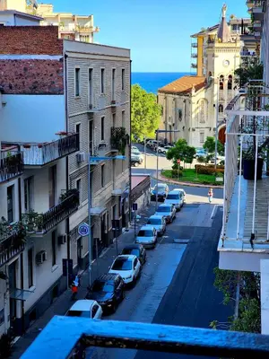 Il quartiere o una zona nella vicinanze dell'appartamento