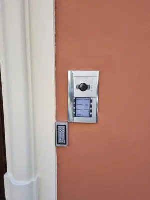Planimetria di Dadà Suites