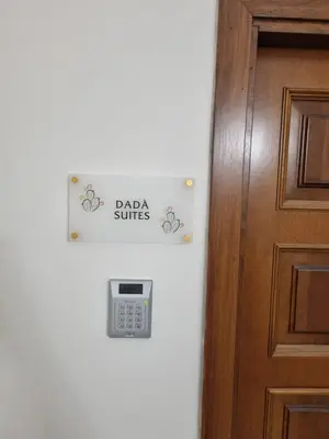 Planimetria di Dadà Suites