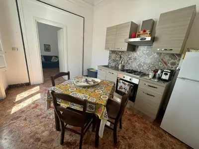 Cucina o angolo cottura di Arco del vescovo 2