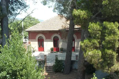 Giardino di B&B Sotto i Pini
