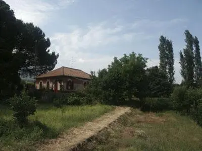 Edificio in cui si trova il bed & breakfast