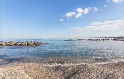 Paesaggio naturale nelle vicinanze dell'appartamento