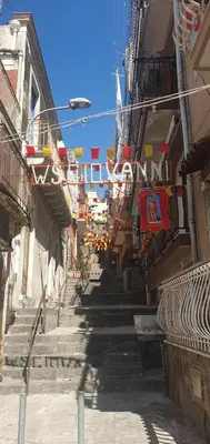 Planimetria di Nichila - Casa Vacanze acitrezza