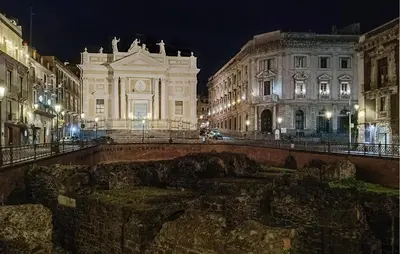Luogo di interesse nelle vicinanze dell'appartamento