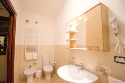 Bagno di Etna Villa il Pino