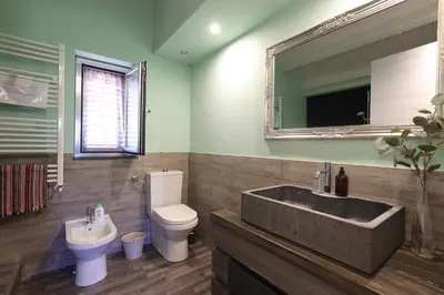 Bagno di Le Stanze dei Colori
