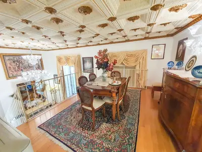 Area soggiorno di Euplio Luxury Apartment